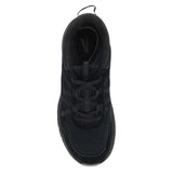 Black/Black Suede