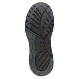Black/Black Suede