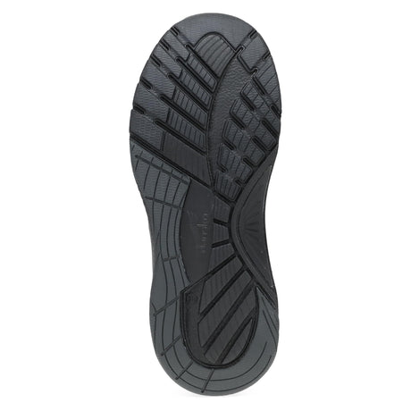 Black/Black Suede
