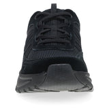 Black/Black Suede