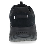 Black/Black Suede
