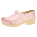 Pink Milled Burnished
