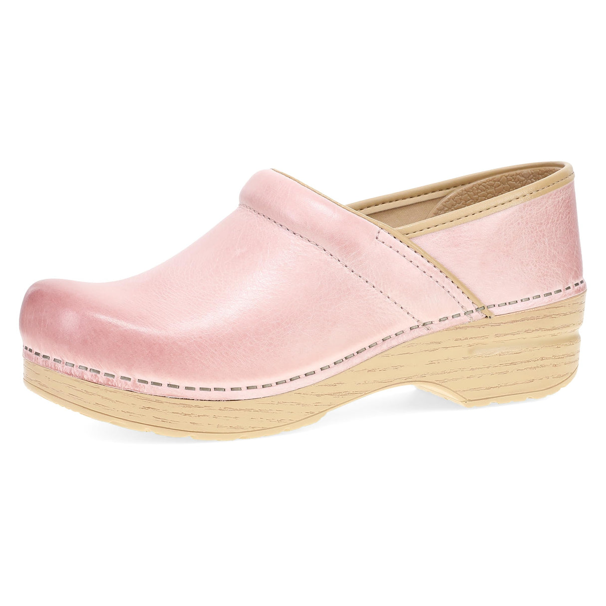 Pink Milled Burnished