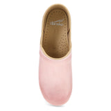 Pink Milled Burnished