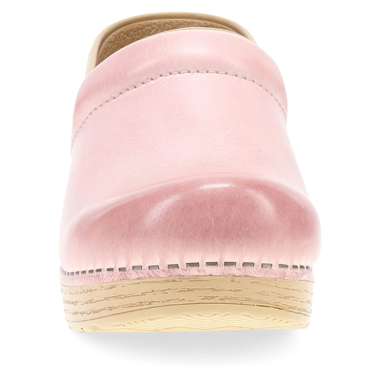 Pink Milled Burnished