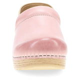 Pink Milled Burnished