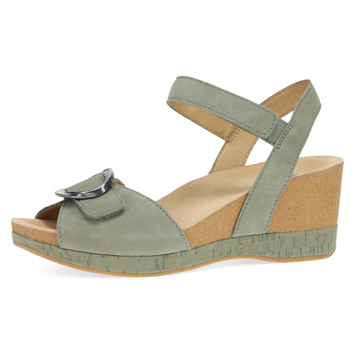 Sage Milled Nubuck