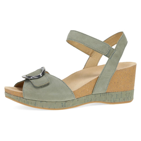 Sage Milled Nubuck