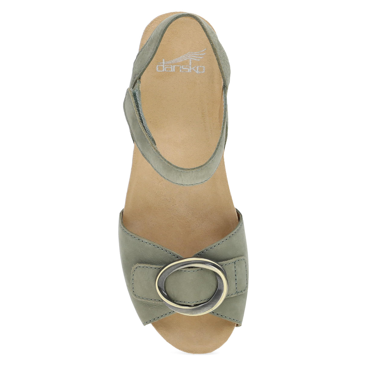 Sage Milled Nubuck