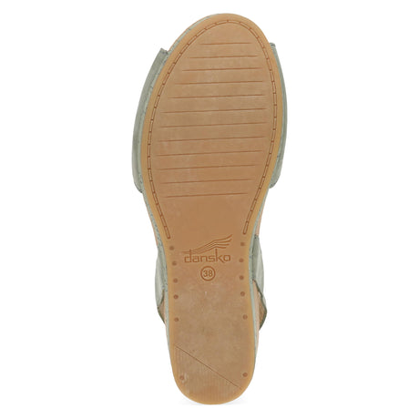 Sage Milled Nubuck