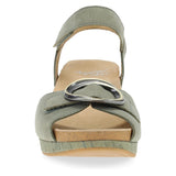 Sage Milled Nubuck
