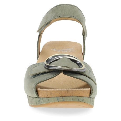 Sage Milled Nubuck