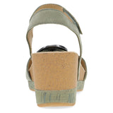 Sage Milled Nubuck