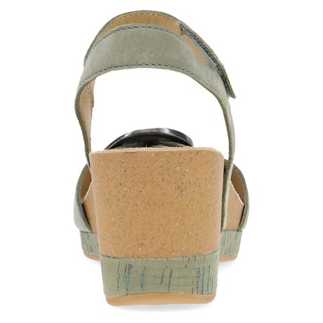 Sage Milled Nubuck