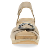 Sand Milled Nubuck