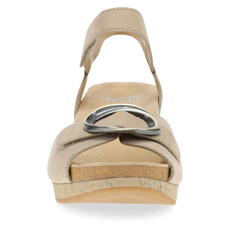 Sand Milled Nubuck
