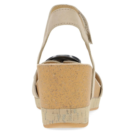Sand Milled Nubuck