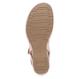 Pink Milled Burnished