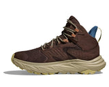 Walnut/Oyster Mushroom