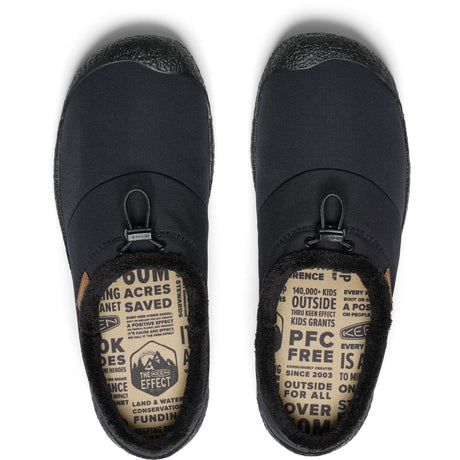 Black/Black Recycled
