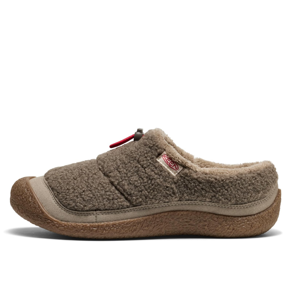 Brindle/Brindle Sherpa Fleece