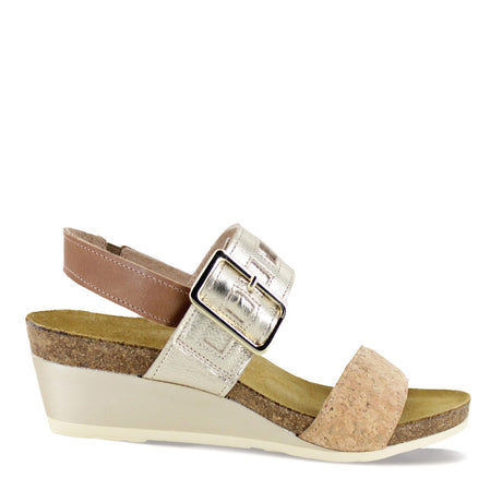 Latte/Cork/Radiant Gold