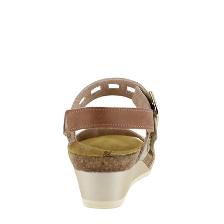 Latte/Cork/Radiant Gold