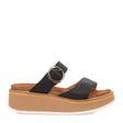 Black Soft Leather