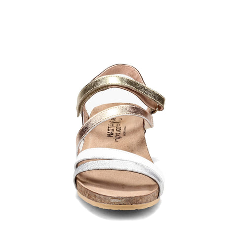 Metallic Soft White Com