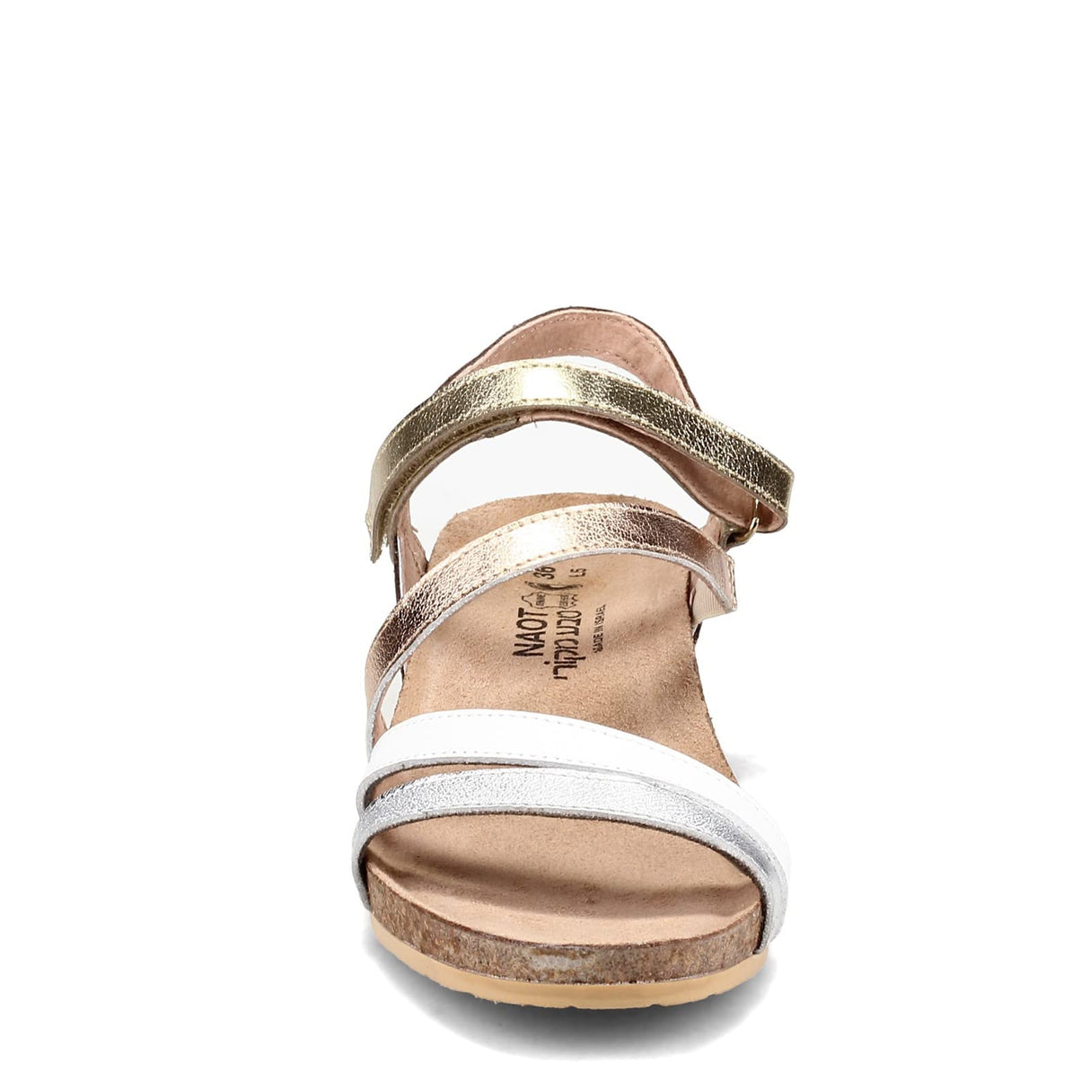 Metallic Soft White Com