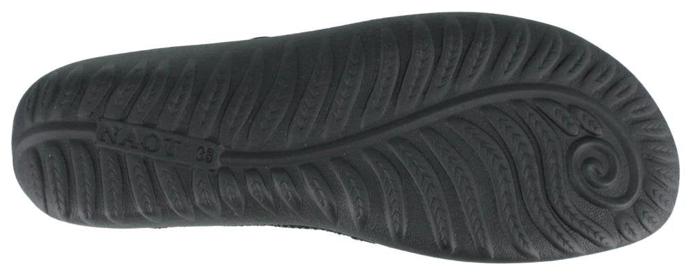 Blk Leather Blk Sued Patent