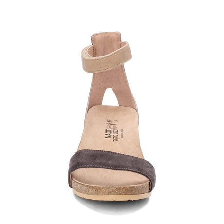 Blk Suede Slate Khak Lth