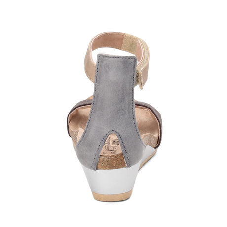 Blk Suede Slate Khak Lth