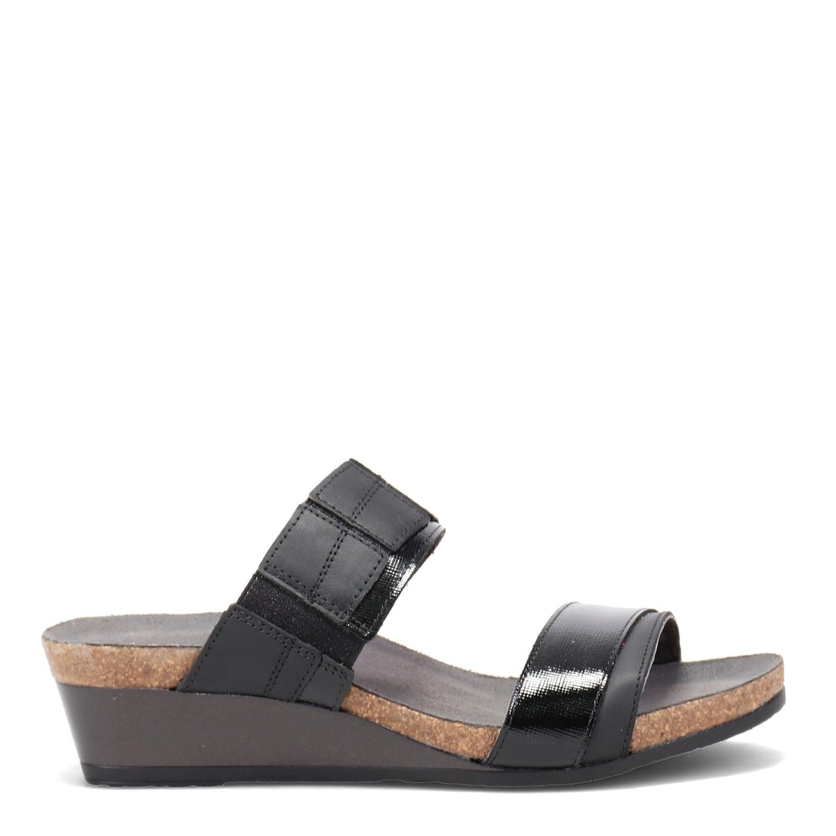 Black Leather Blk Luster