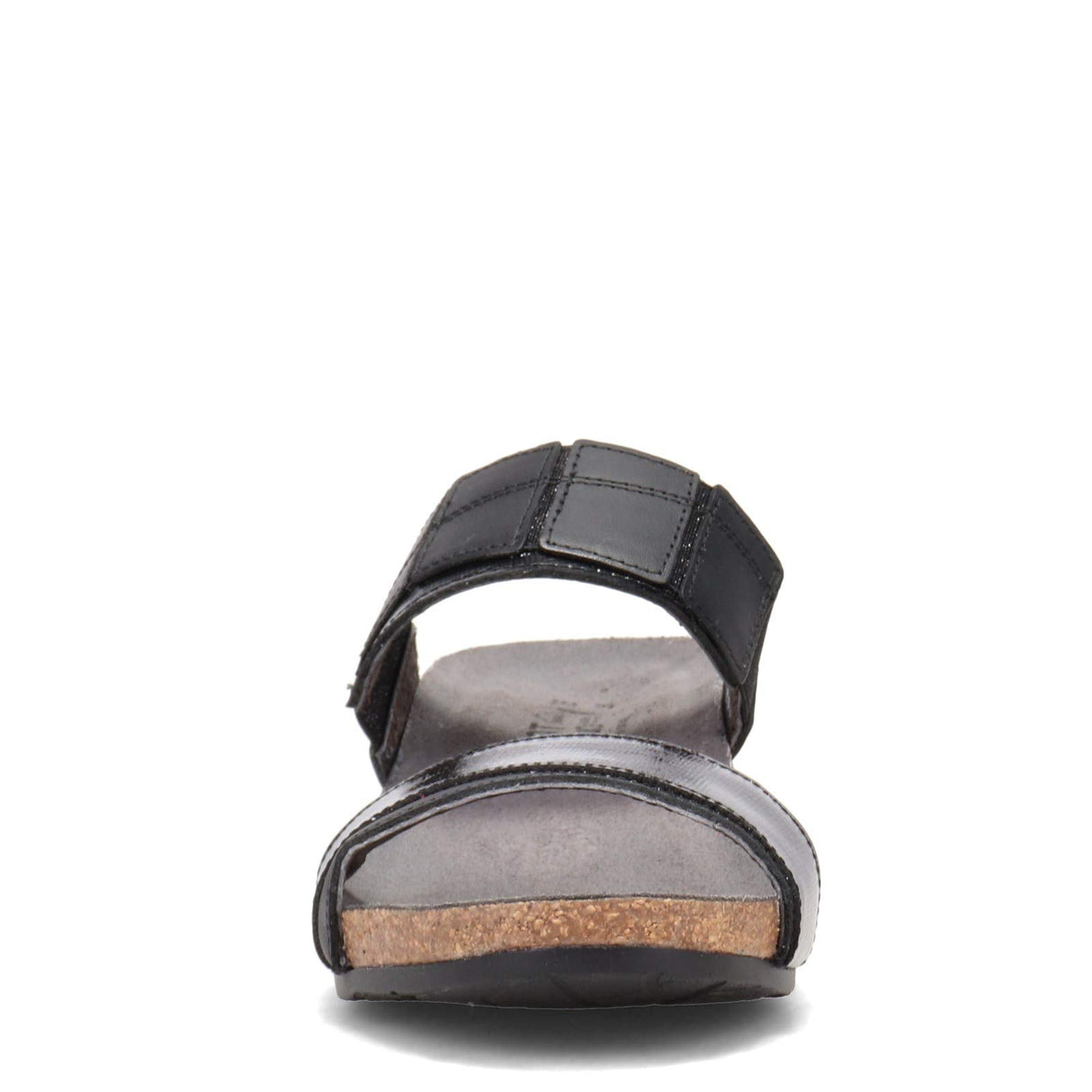 Black Leather Blk Luster