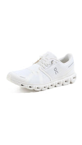 White/White