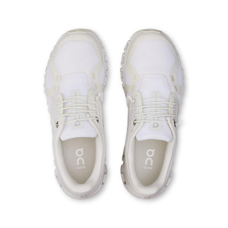White/White