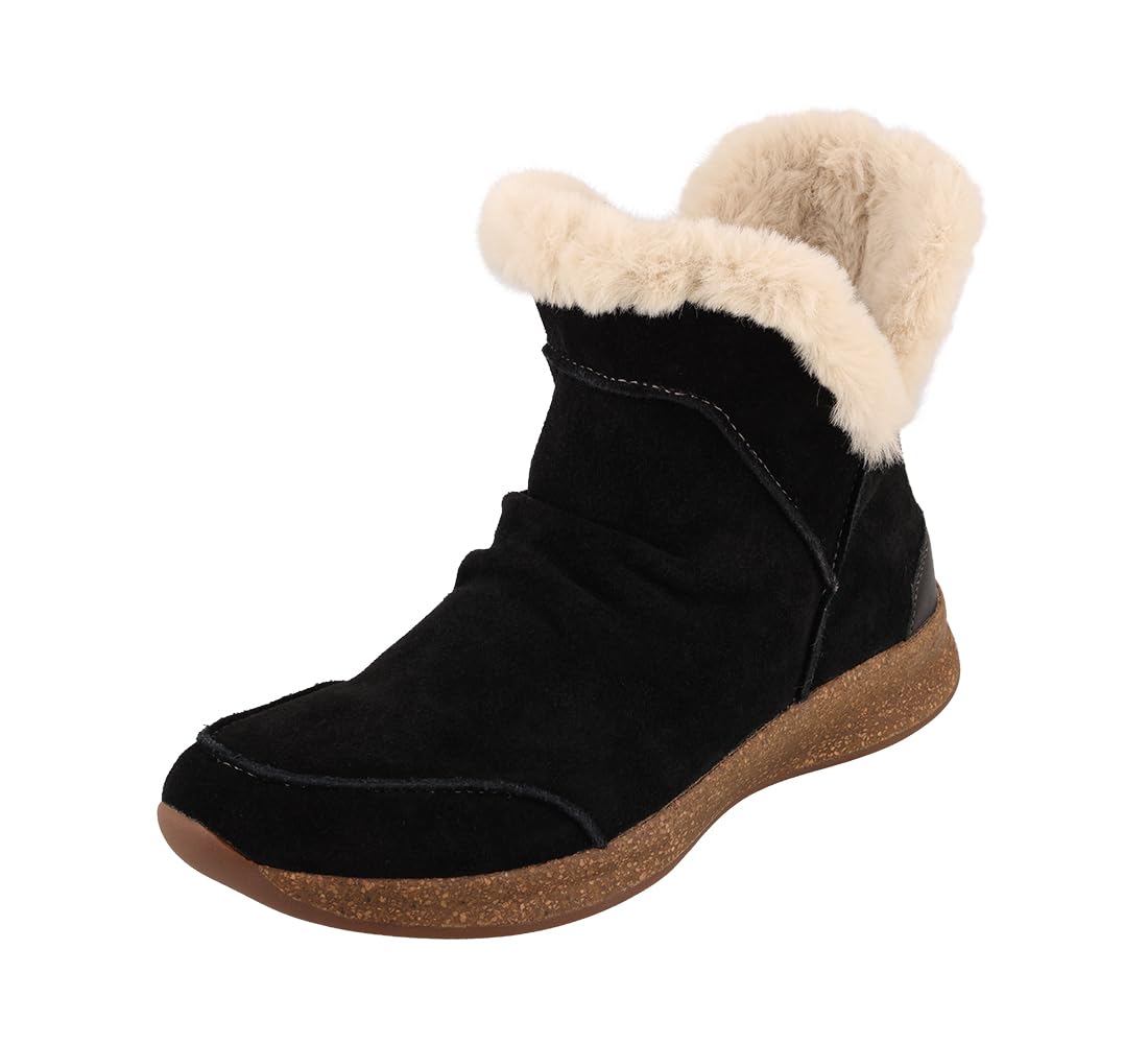 Black Suede