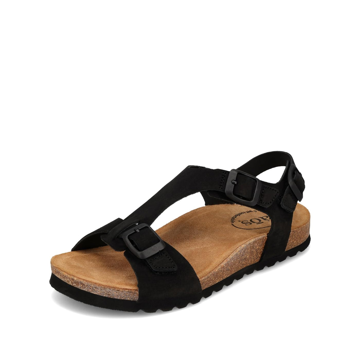Black Suede