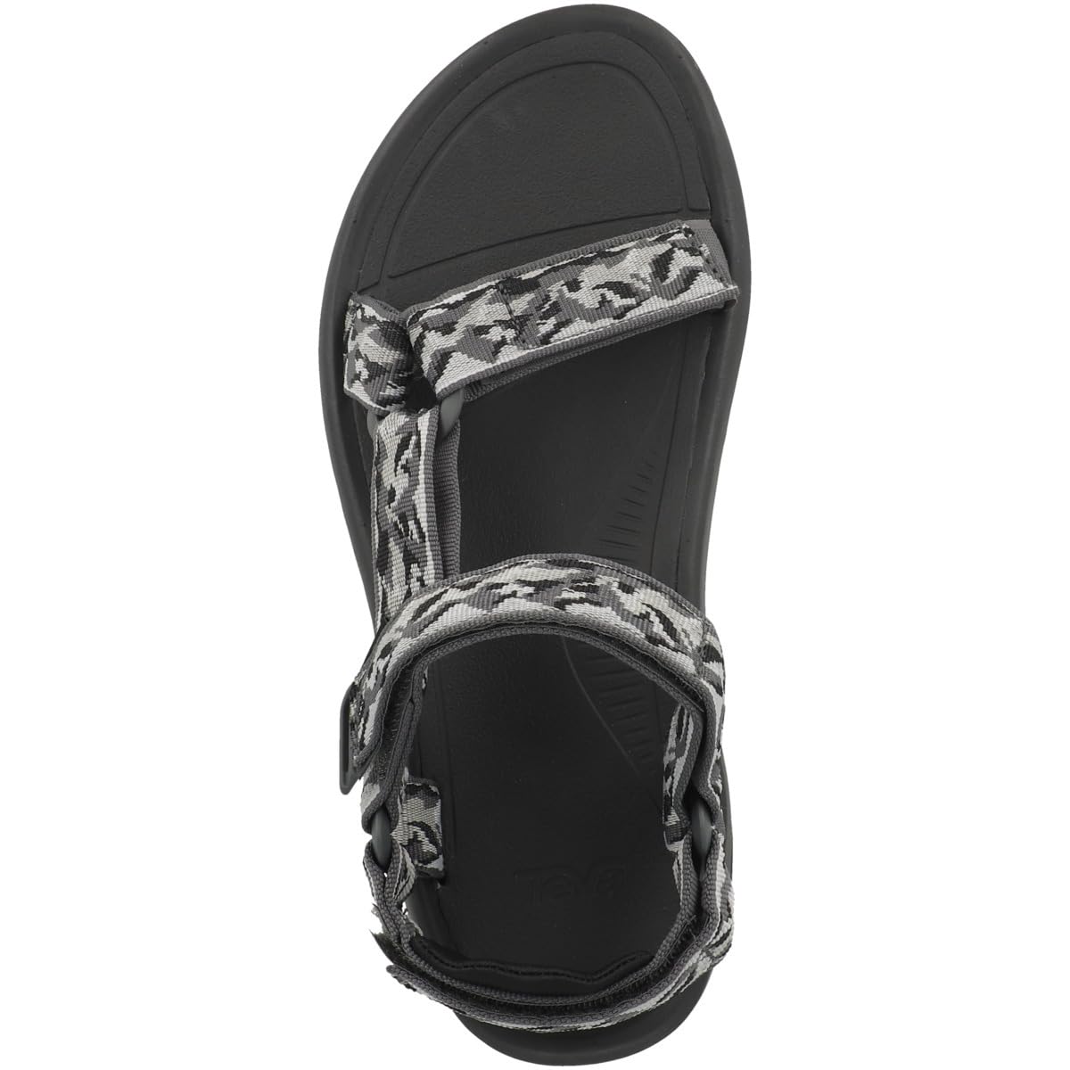 Mountain Mosaic Grey/ Black