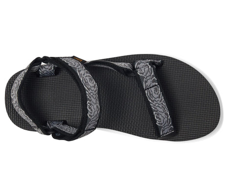 Archive Topo Black/ Grey