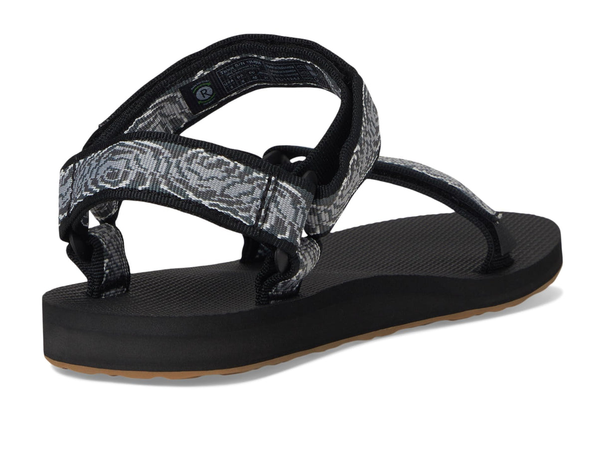 Archive Topo Black/ Grey