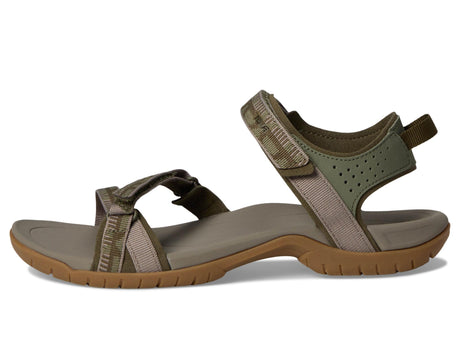 Archive Criss Cross Olive