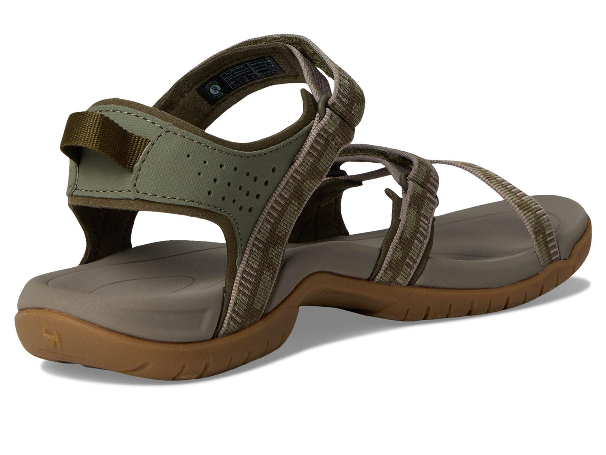 Archive Criss Cross Olive