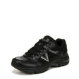 Black Char Leather