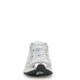 White Silver Leather