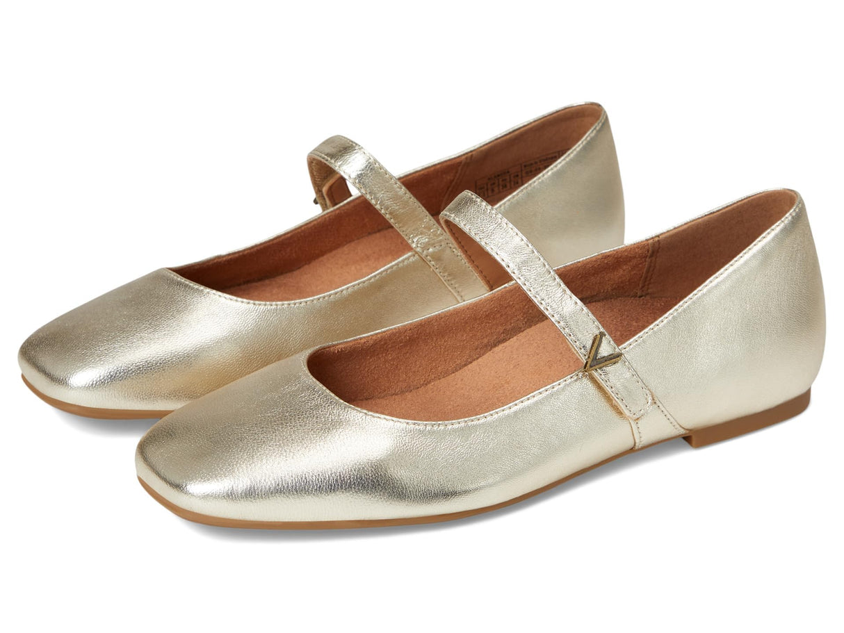 Gold Leather