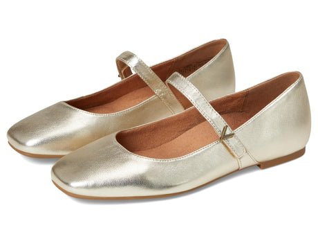 Gold Leather