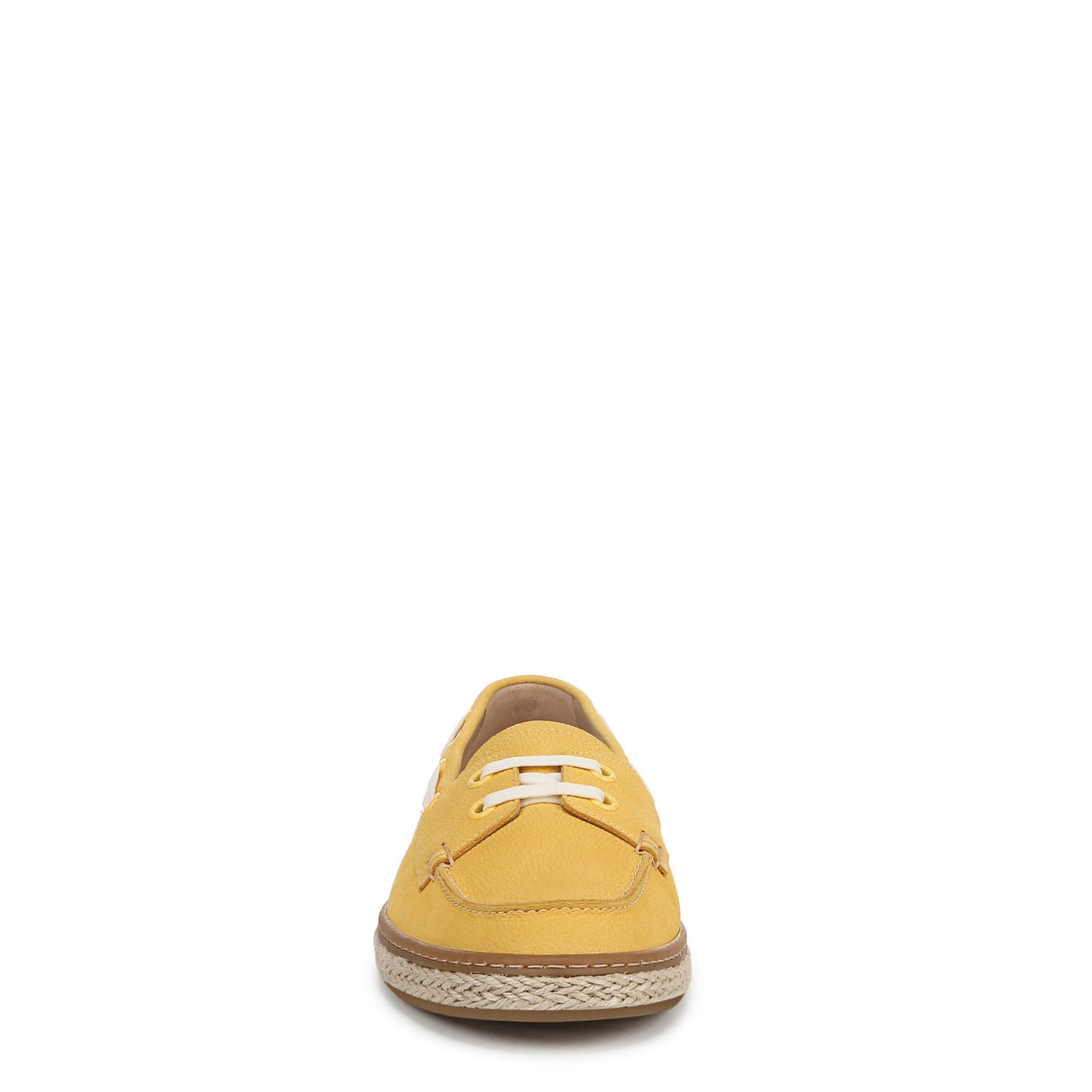 Butter Yellow Nubuck