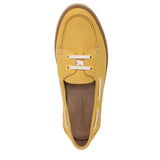 Butter Yellow Nubuck